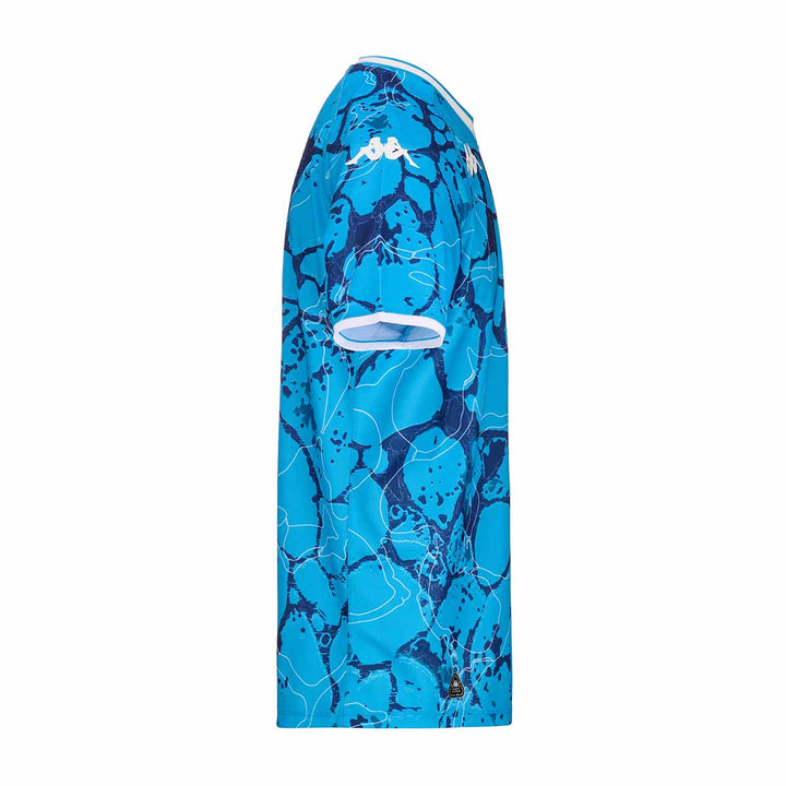 Maillot Kombat Third Spezia 24/25 Bleu Homme
