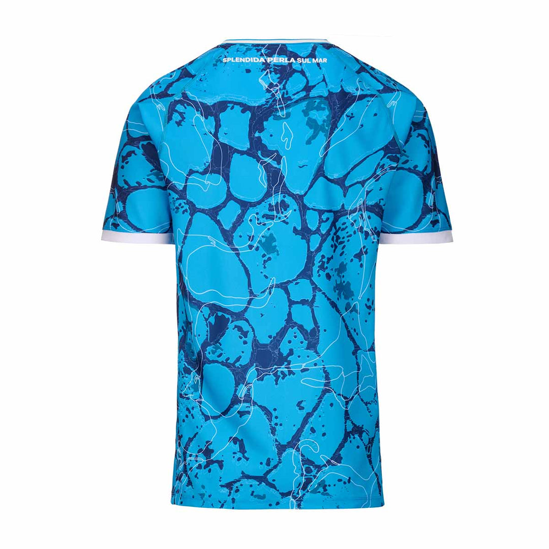 Maillot Kombat Third Spezia 24/25 Bleu Homme