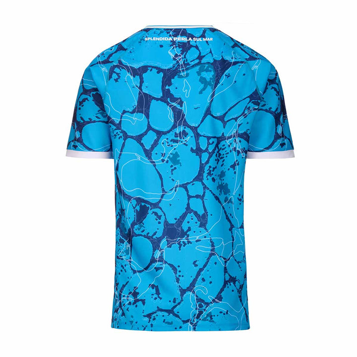 Maillot Kombat Third Spezia 24/25 Bleu Homme
