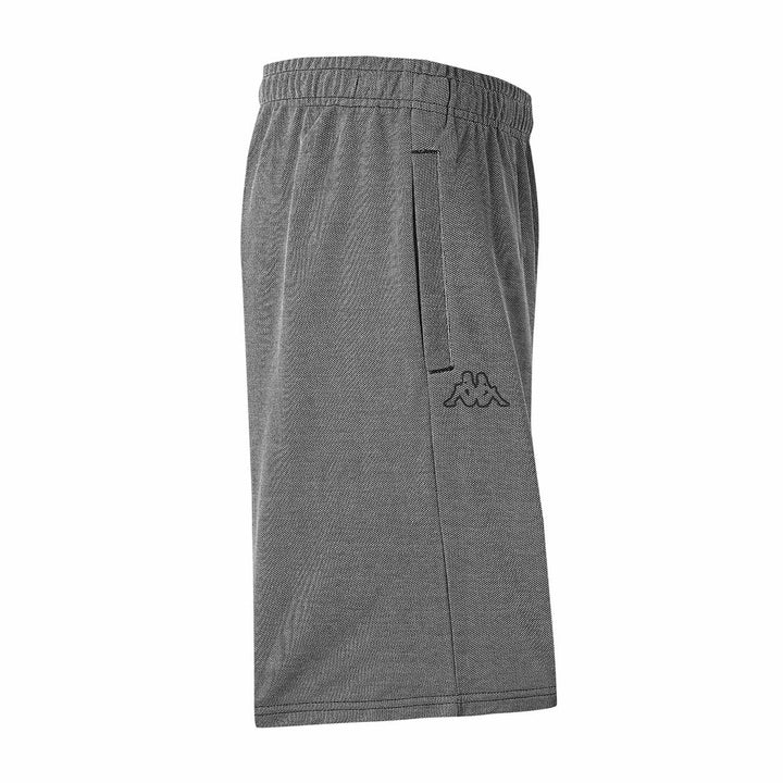 Short Kromy Noir Homme 2