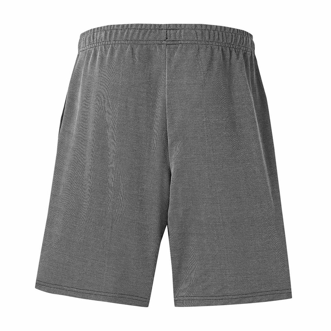 Short Kromy Noir Homme main