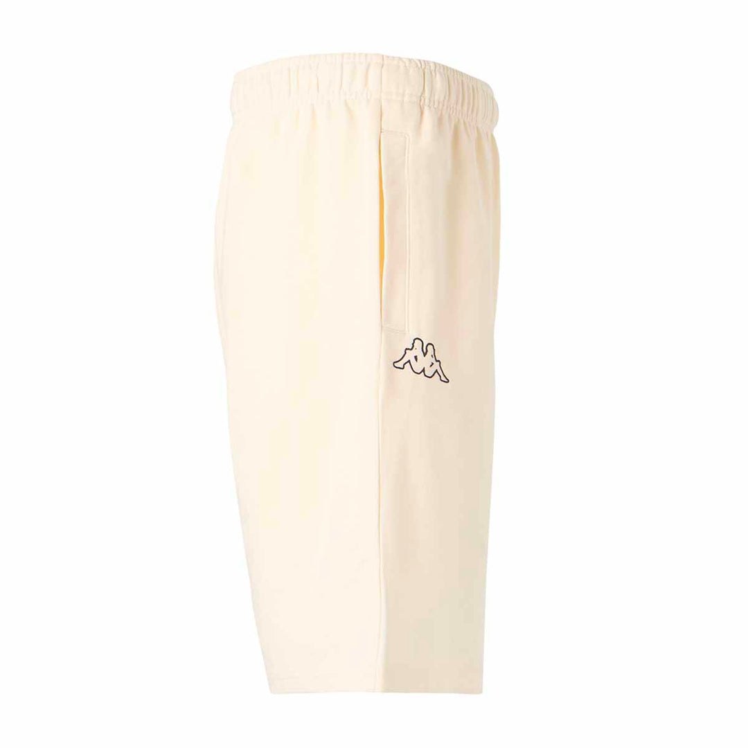 Short Kromy Blanc Homme main