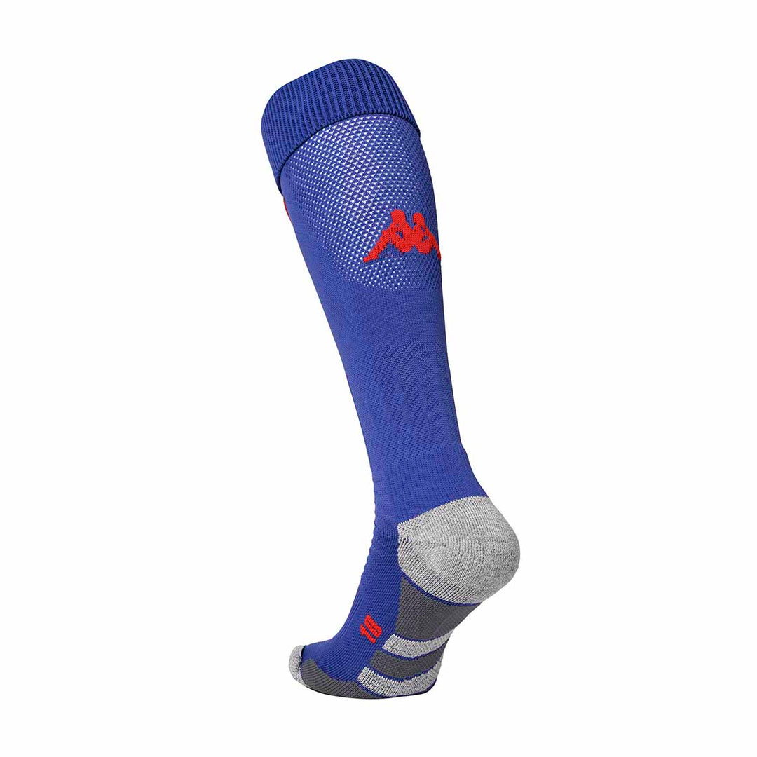 Chaussettes Kombat Spark Pro Away Stade Francais Paris 24/25 Bleu