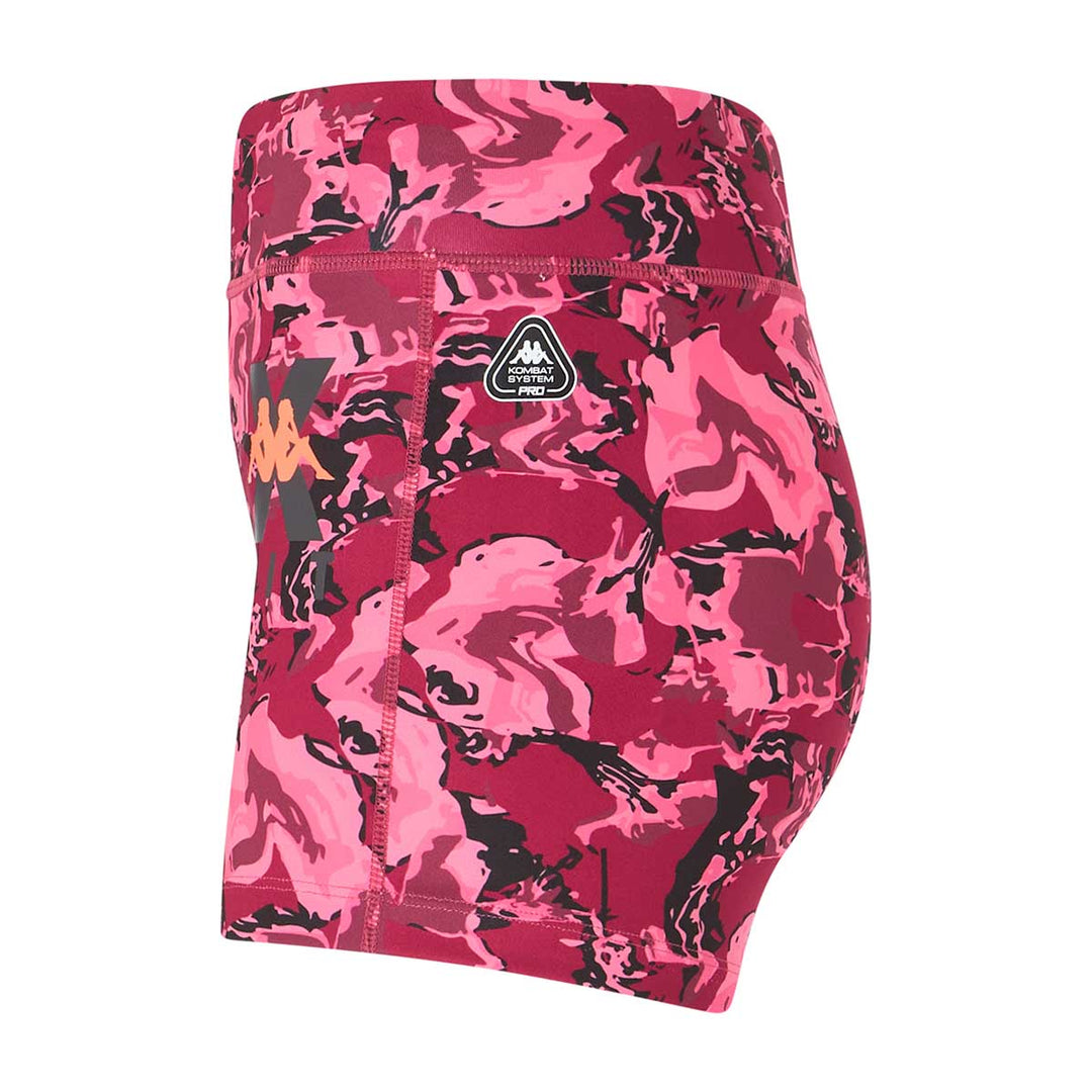 Short Kombat Wkt Gefrivola Fuchsia Femme