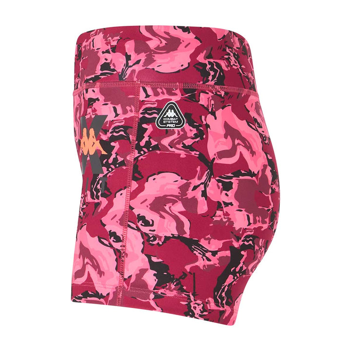 Short Kombat Wkt Gefrivola Fuchsia Femme