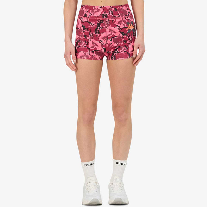 Short Kombat Wkt Gefrivola Fuchsia Femme