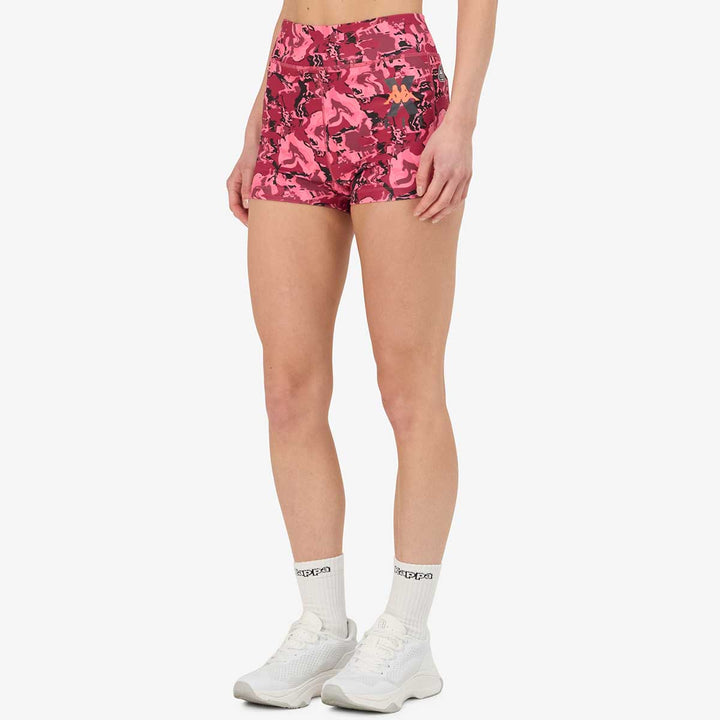 Short Kombat Wkt Gefrivola Fuchsia Femme