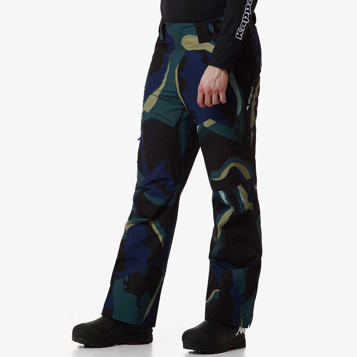 Pantalon 8Cento 864G Bleu Homme