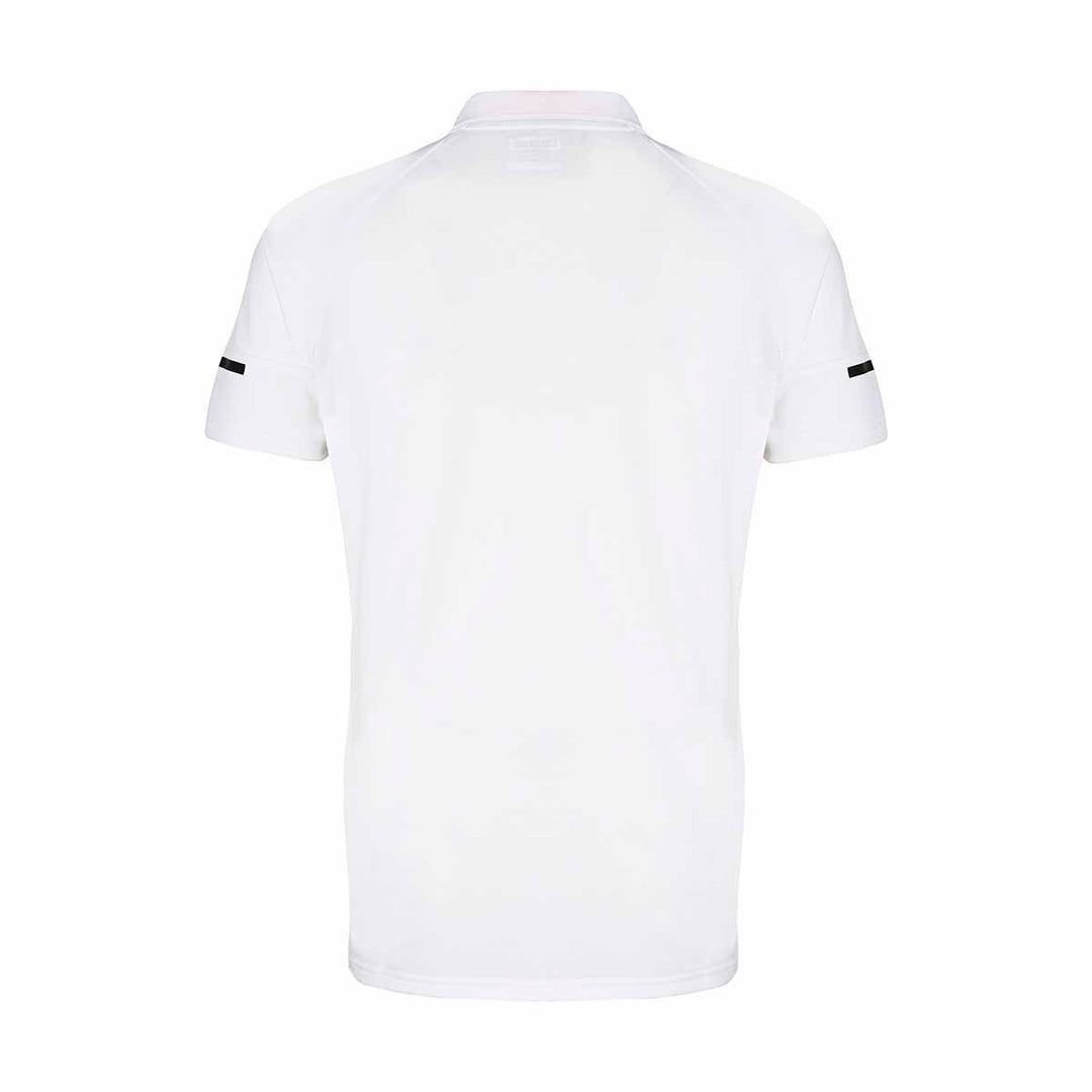 Polo Angai AS Monaco 24/25 Blanc Homme