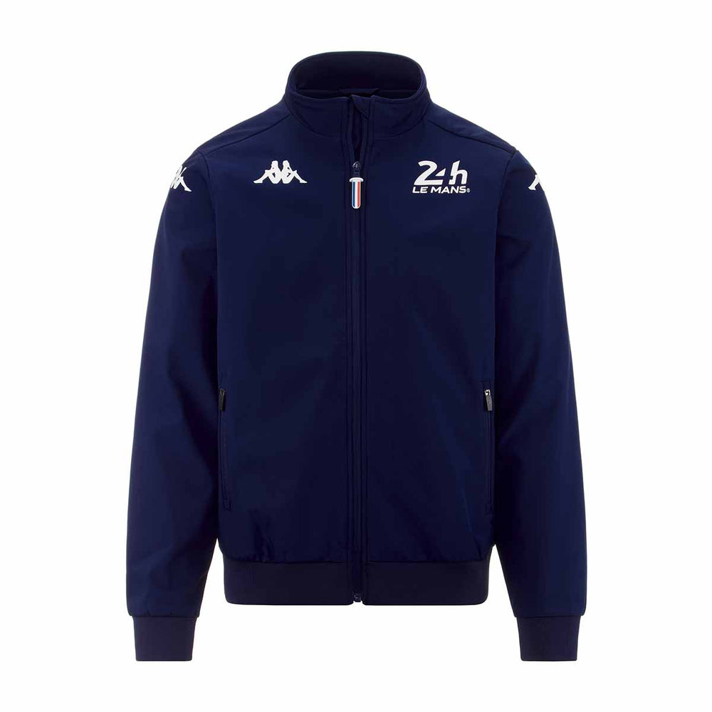 Veste Ambachi 24H Le Mans 2025 Bleu Enfant 02