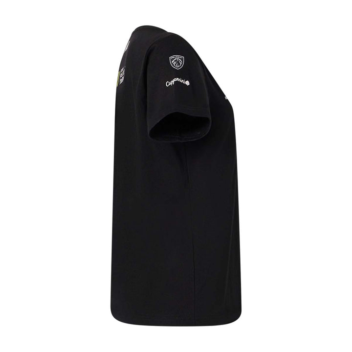 Maillot Alerryw Peugeot Sport 2025 Noir Femme