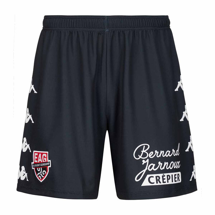Short Maleobat Kombat Ryder EA Guingamp 24/25 Noir Enfant