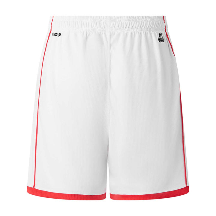 Short Kombat Ryder Away Tunisie 25/26 Blanc Enfant 3