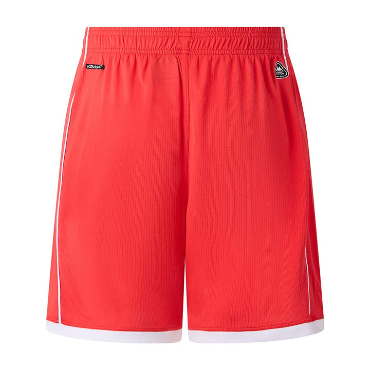 Short Kombat Ryder Home Tunisie 25/26 Rouge Homme 3