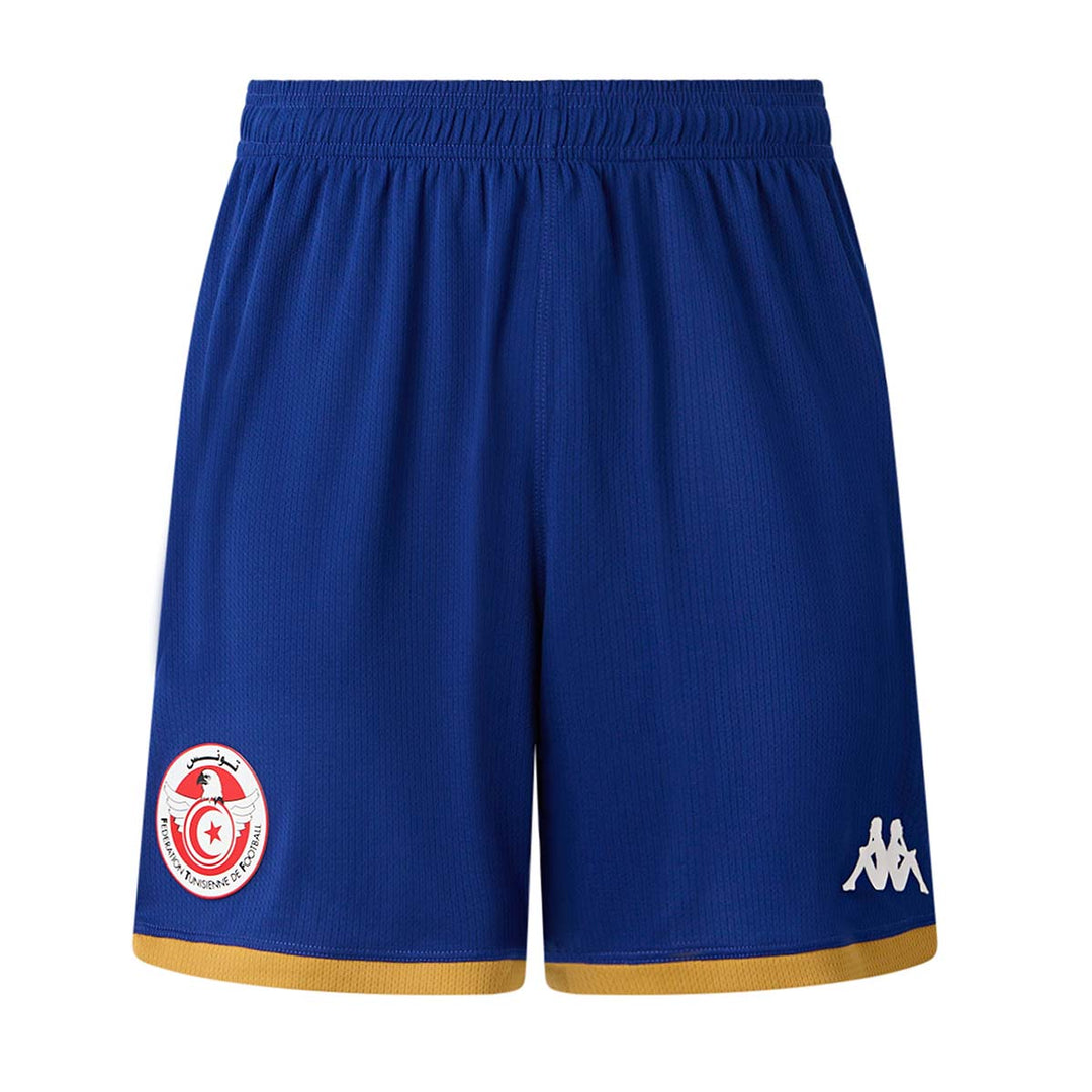 Short Kombat Ryder Third Tunisie 25/26 Bleu Enfant 00
