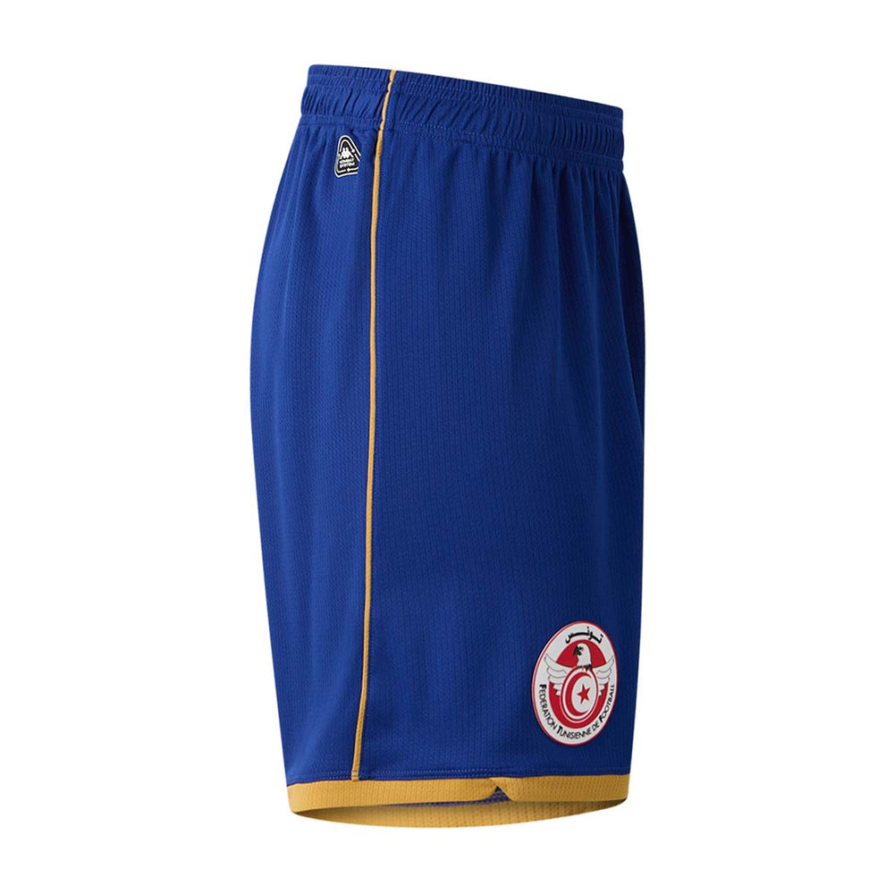 Short Kombat Ryder Third Tunisie 25/26 Bleu Homme 02