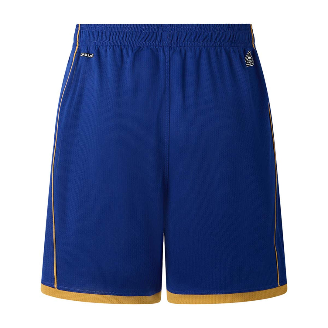Short Kombat Ryder Third Tunisie 25/26 Bleu Enfant main