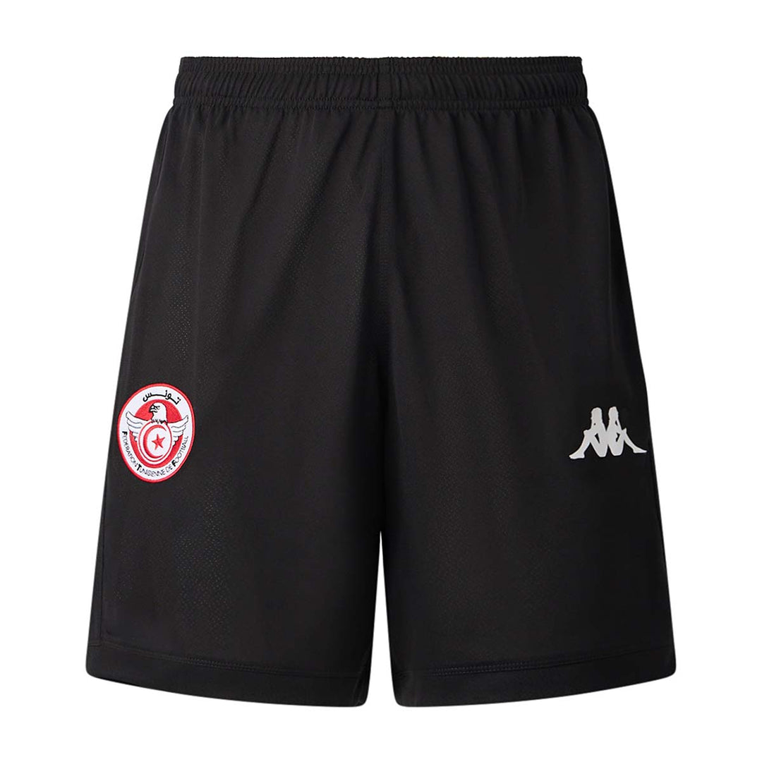 Short Mixio Pro Tunisie 25/26 Noir Homme 00