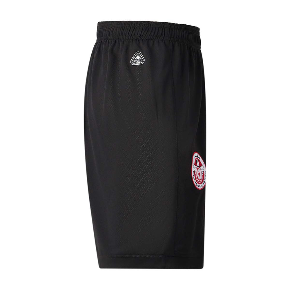 Short Mixio Pro Tunisie 25/26 Noir Homme 02