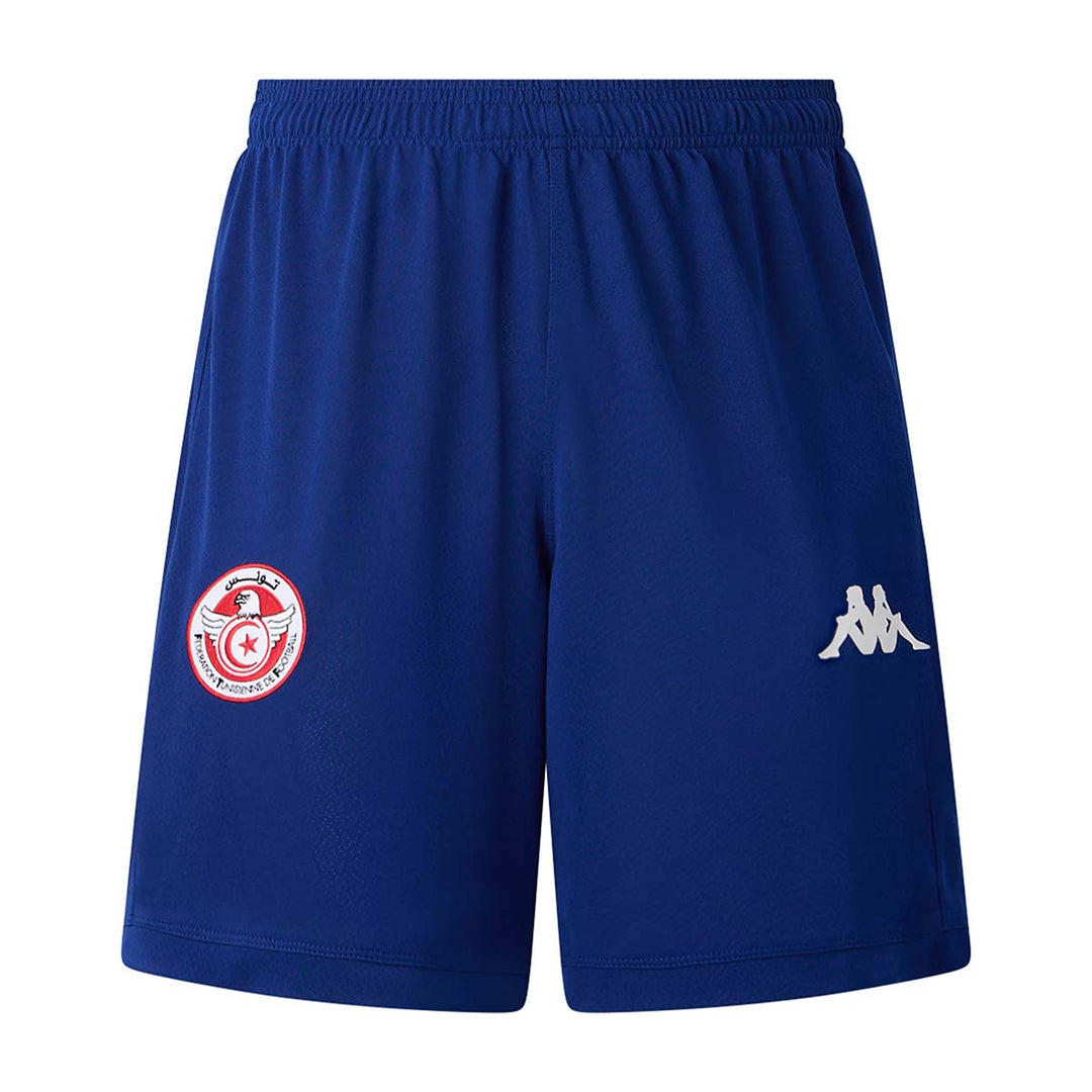 Short Mixio Pro Tunisie 25/26 Bleu Homme 00
