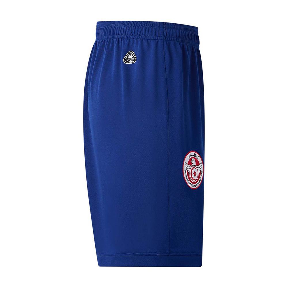 Short Mixio Pro Tunisie 25/26 Bleu Homme 02