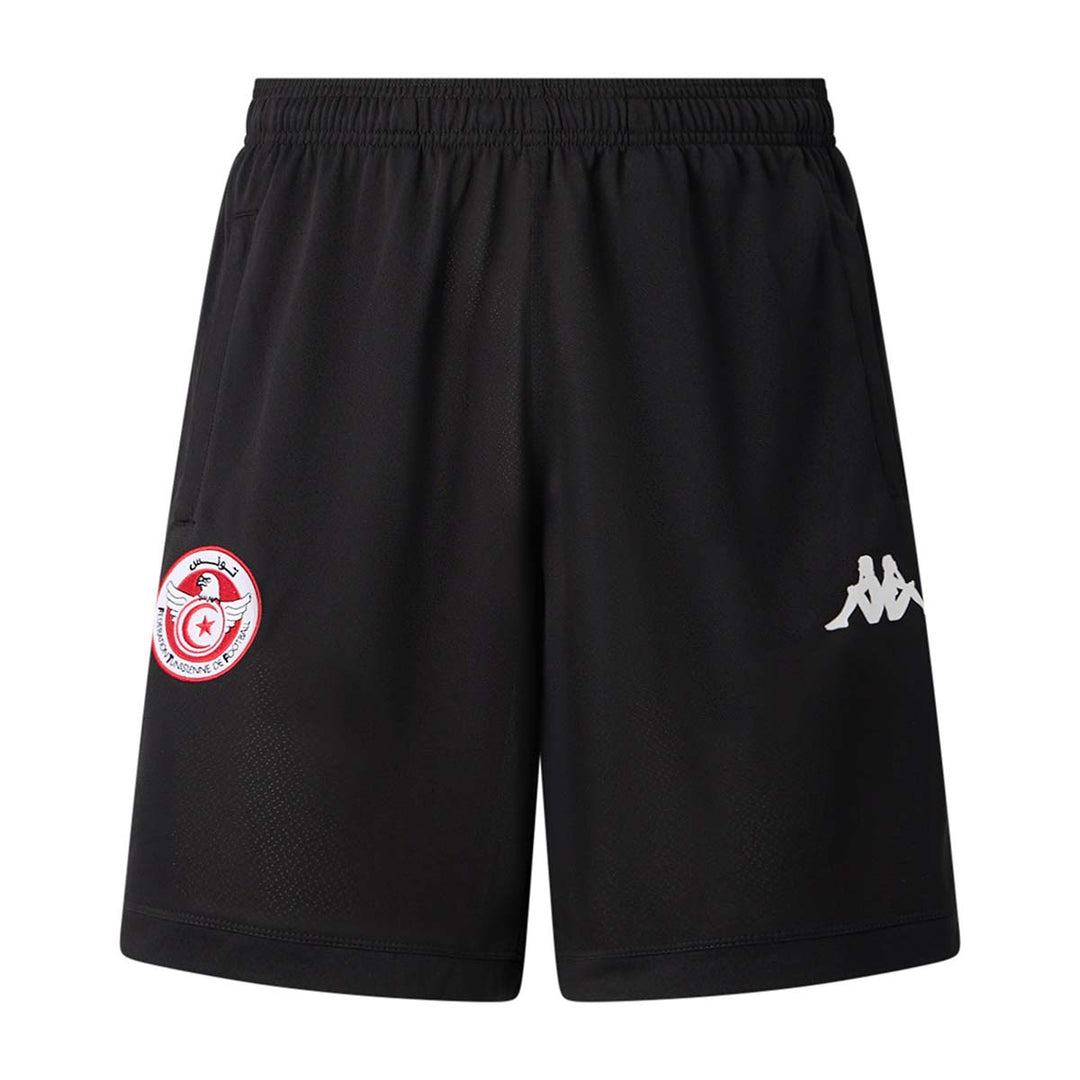 Short Mixiozip Pro Tunisie 25/26 Noir Enfant 00