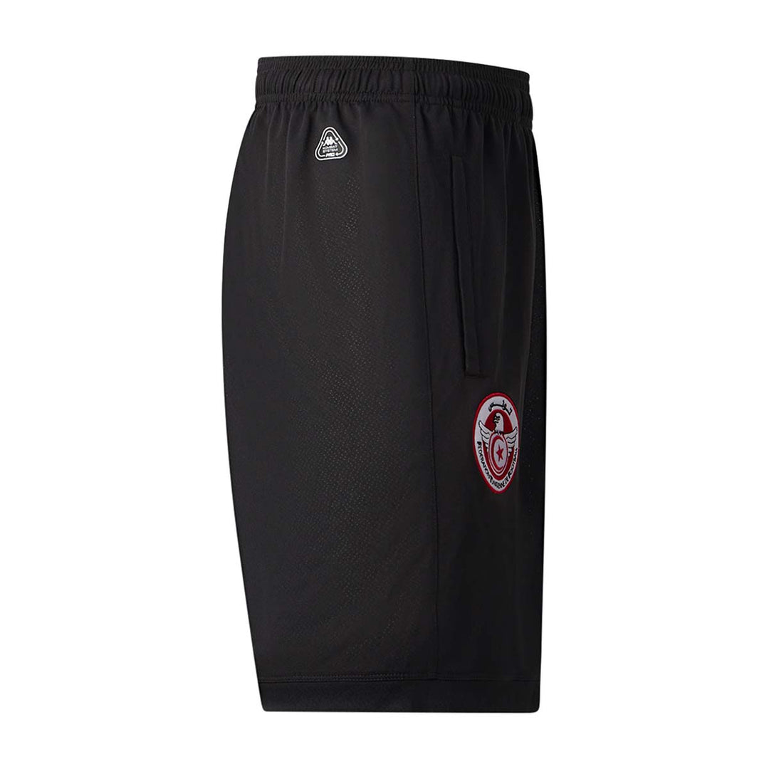 Short Mixiozip Pro Tunisie 25/26 Noir Enfant main