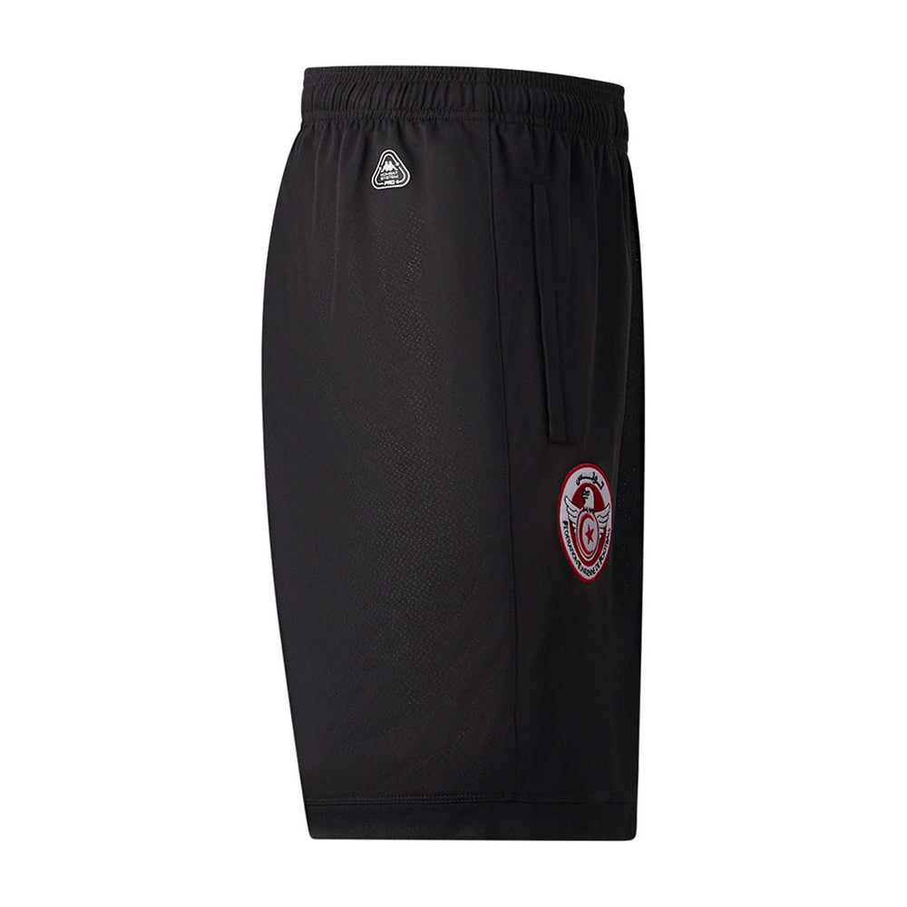 Short Mixiozip Pro Tunisie 25/26 Noir Homme 02