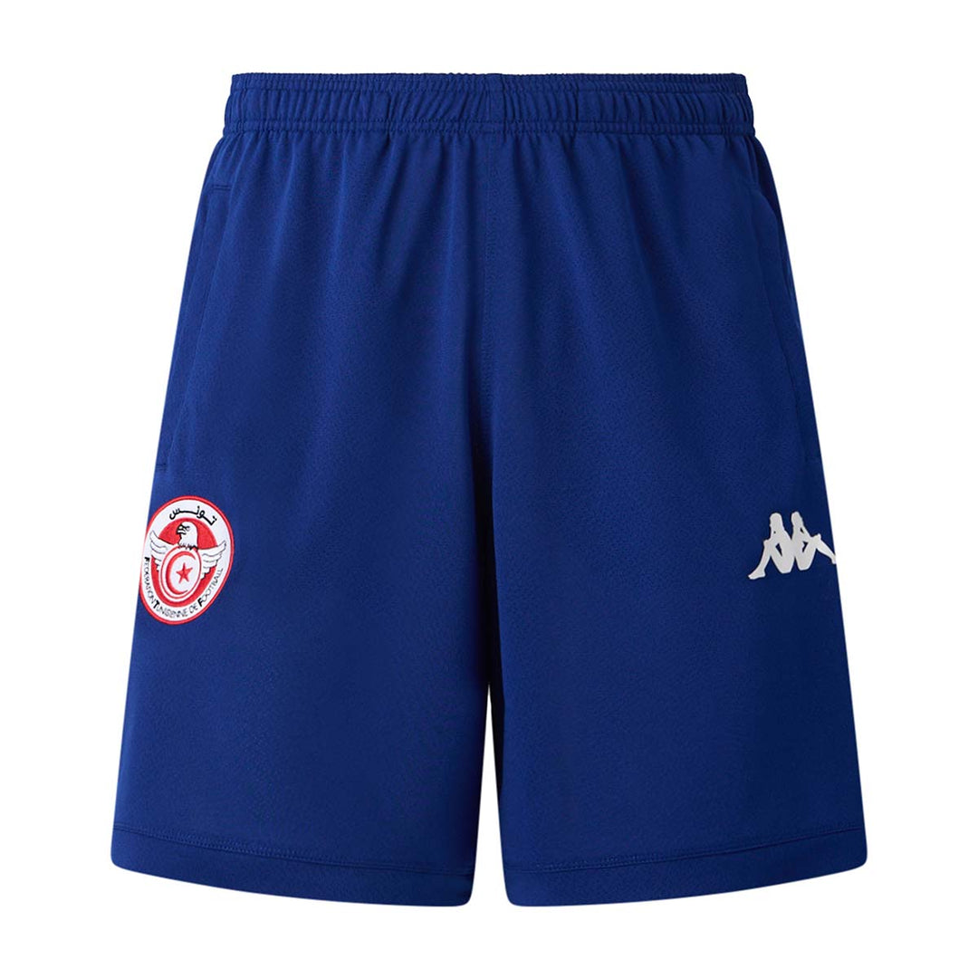 Short Mixiozip Pro Tunisie 25/26 Bleu Homme 00