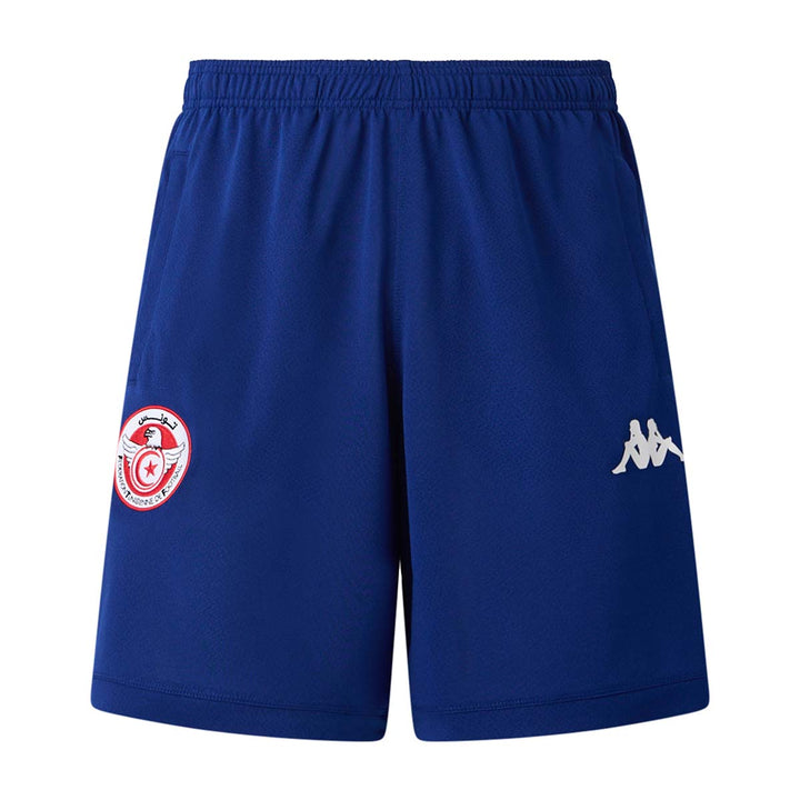 Short Mixiozip Pro Tunisie 25/26 Bleu Homme 1
