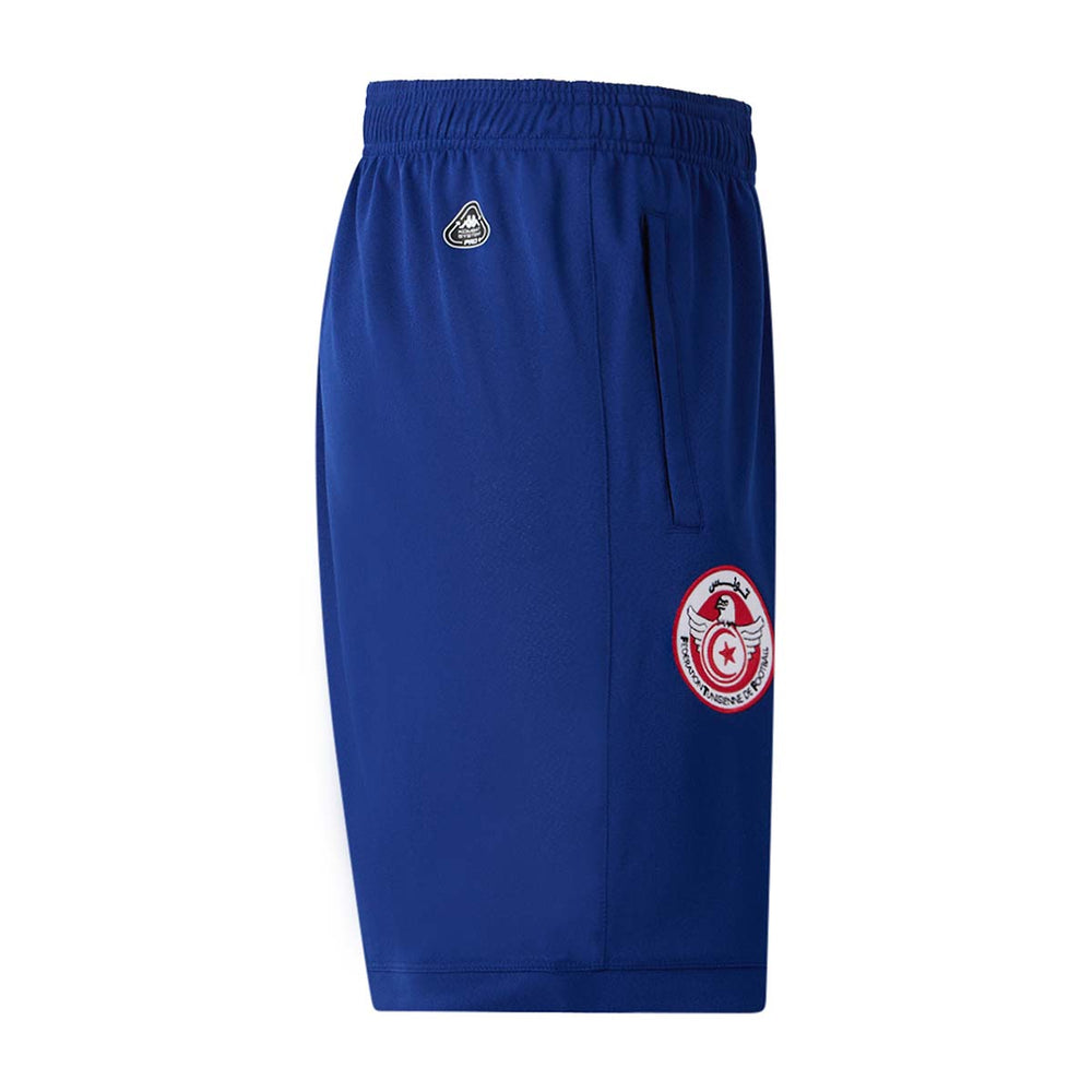 Short Mixiozip Pro Tunisie 25/26 Bleu Homme 02
