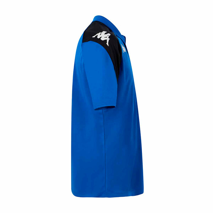 Polo Leviolo Bleu Homme