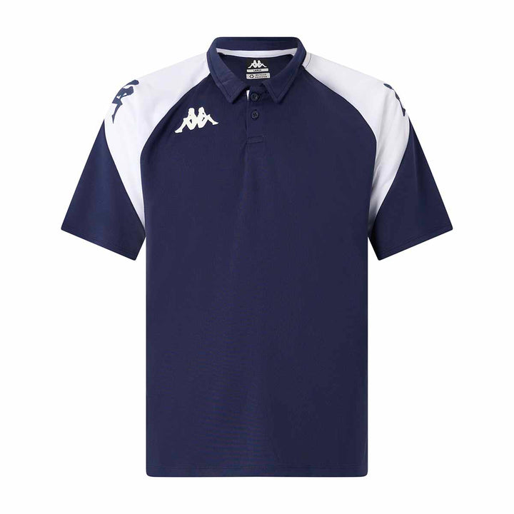 Polo Leviolo Bleu Homme