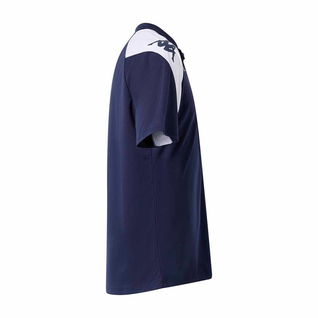 Polo Leviolo Bleu Homme