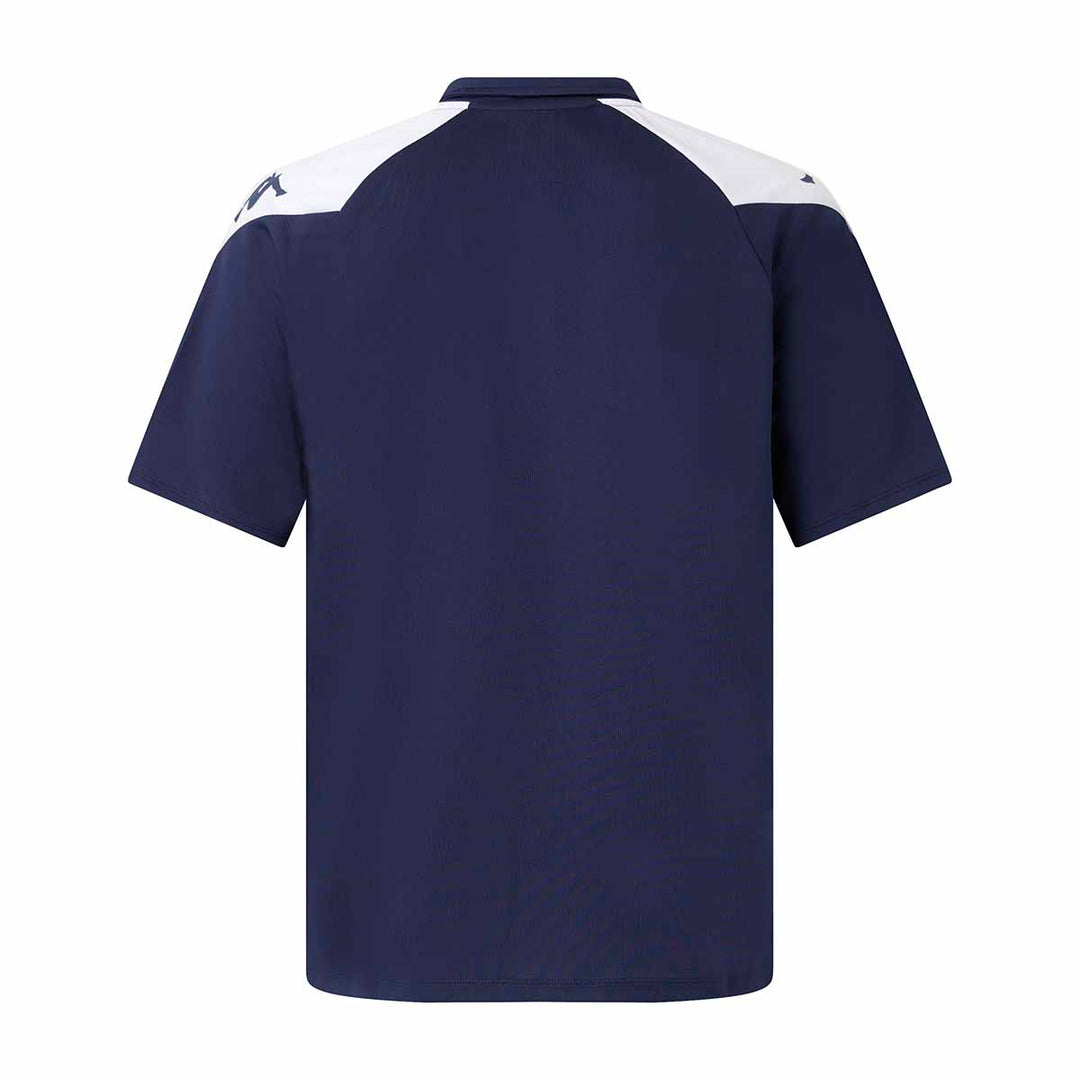 Polo Leviolo Bleu Homme