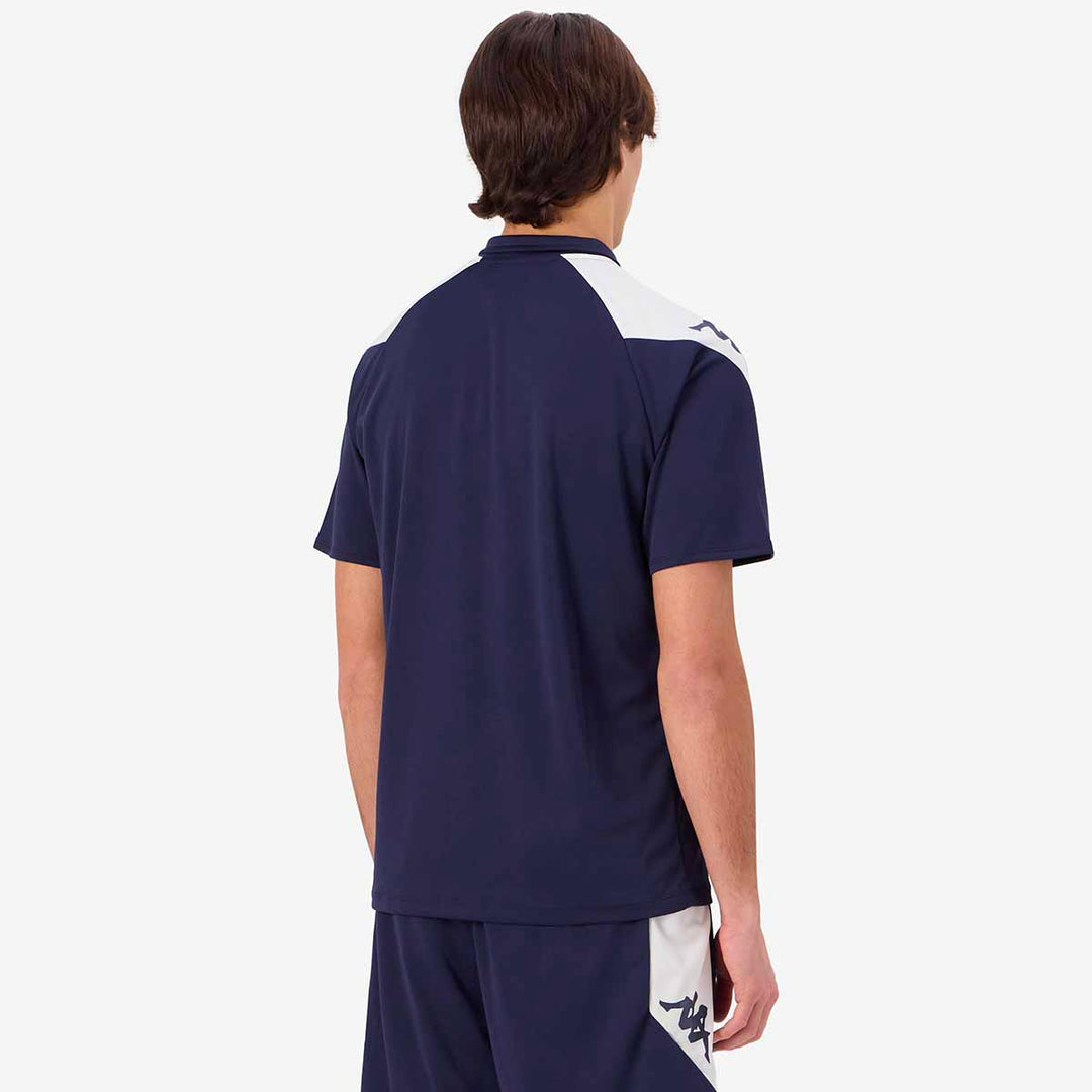 Polo Leviolo Bleu Homme