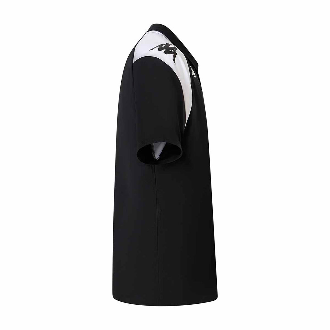 Polo Leviolo Noir Homme