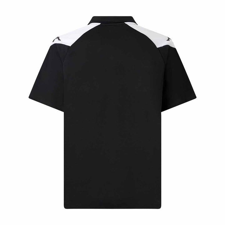 Polo Leviolo Noir Homme
