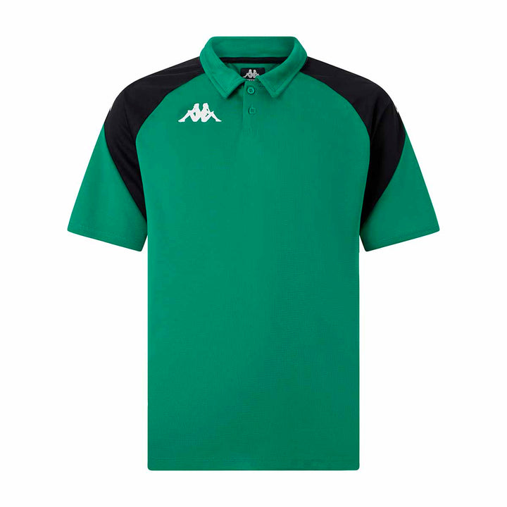 Polo Leviolo Vert Homme