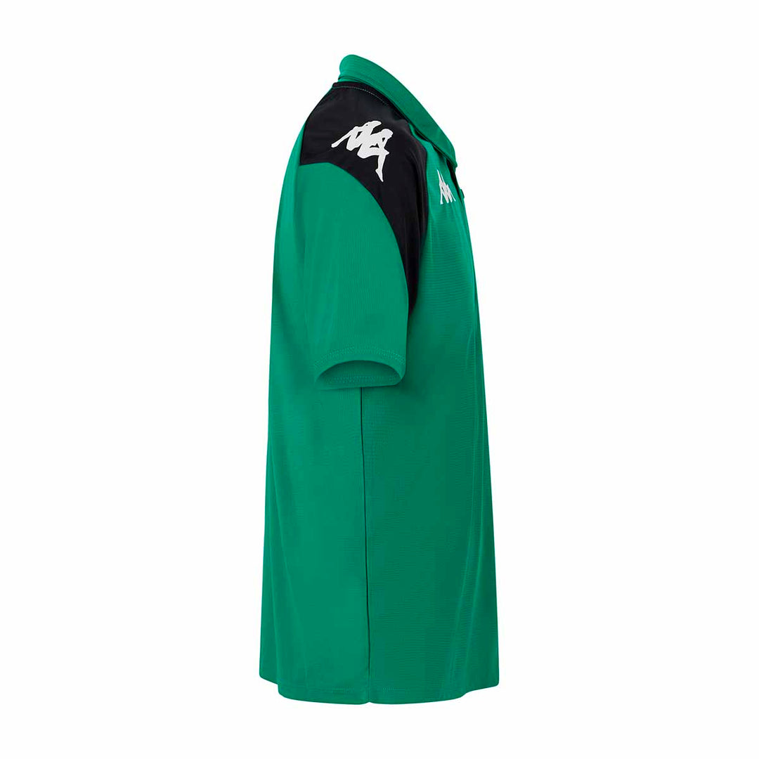 Polo Leviolo Vert Homme