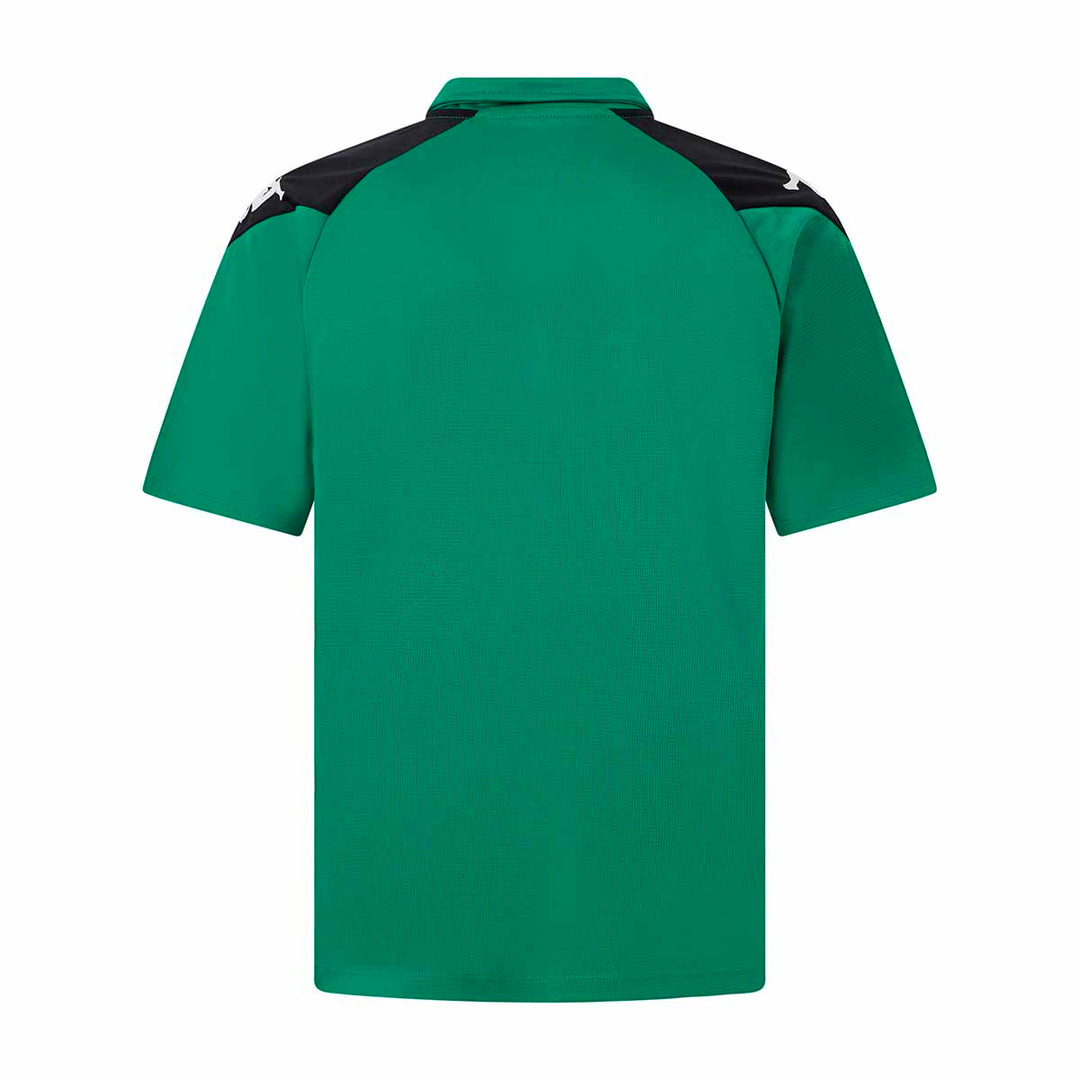Polo Leviolo Vert Homme