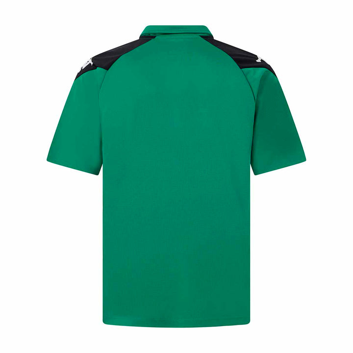 Polo Leviolo Vert Homme