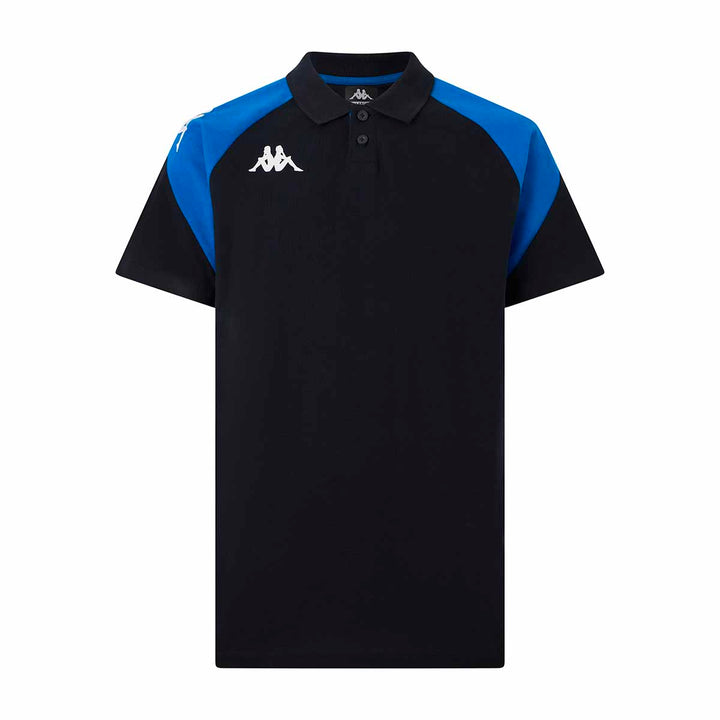 Polo Lanetto Noir Homme