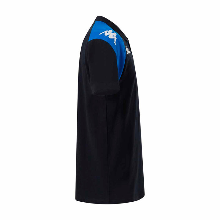 Polo Lanetto Noir Homme