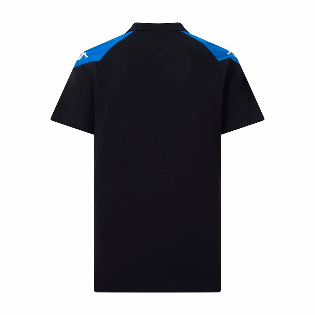 Polo Lanetto Noir Homme