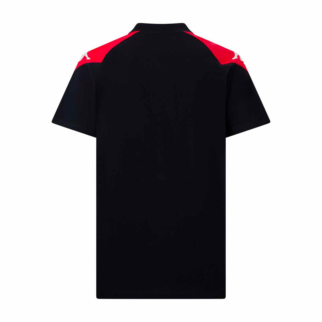 Polo Lanetto Noir Homme