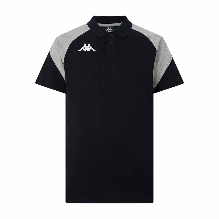 Polo Lanetto Noir Homme