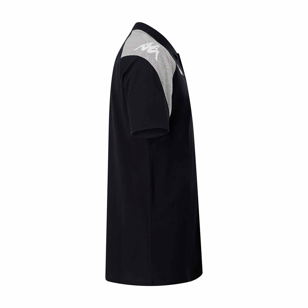 Polo Lanetto Noir Homme