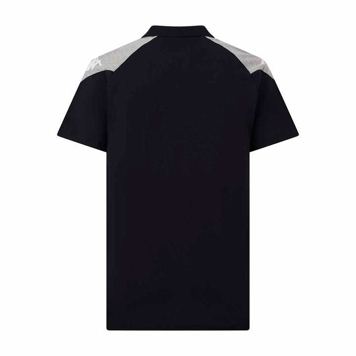 Polo Lanetto Noir Homme