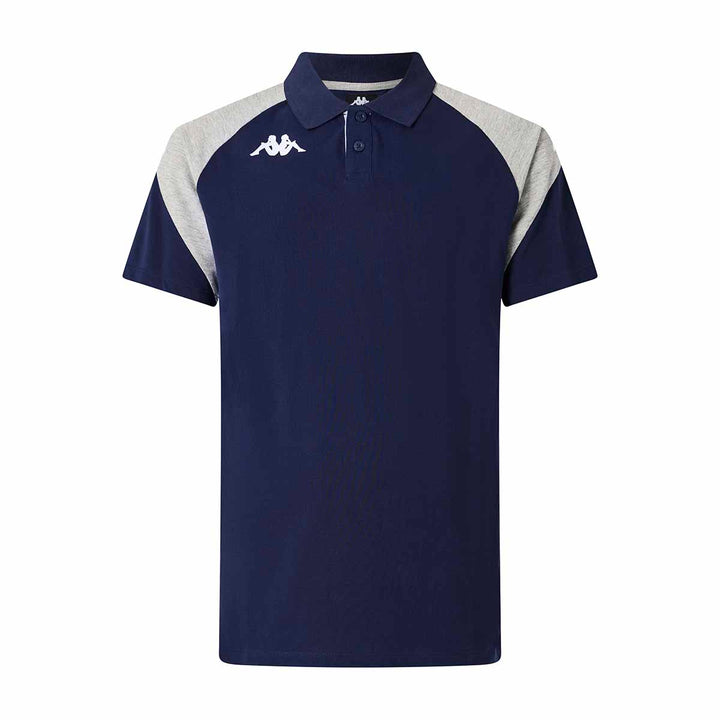 Polo Lanetto Bleu Homme